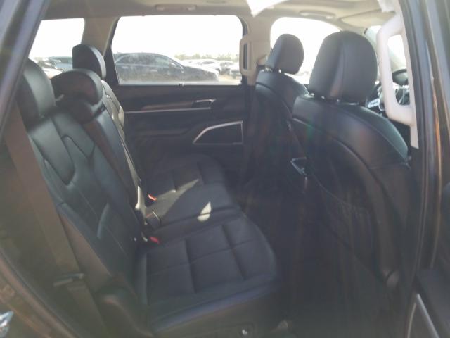 2020 KIA TELLURIDE 5XYP34HC5LG049172