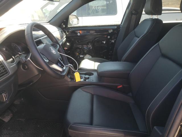 2020 VOLKSWAGEN ATLAS CROS 1V26C2CA3LC202687