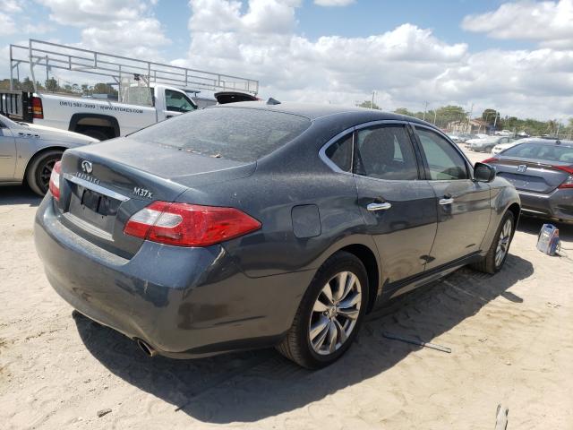2011 INFINITI M37 X JN1BY1AR9BM376067