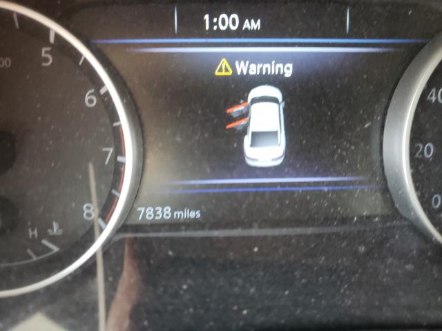 2019 NISSAN MAXIMA 1N4AA6AV4KC376979