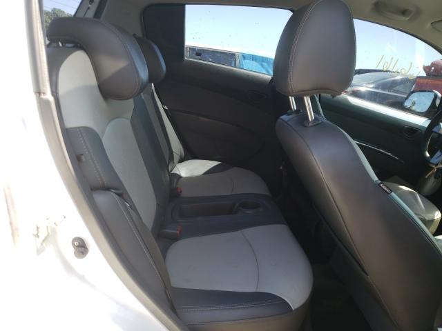 2015 CHEVROLET SPARK 2LT KL8CF6S94FC766940