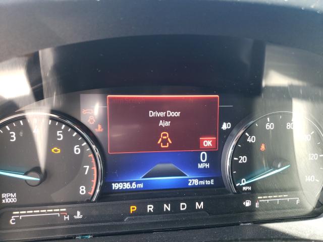 2020 FORD EXPLORER X 1FMSK7DH8LGB08773