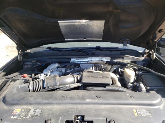 2018 GMC SIERRA K35 1GT42YEYXJF184788