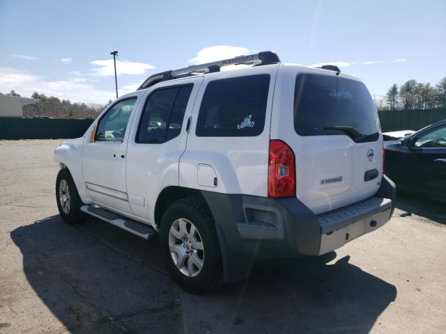 2010 NISSAN XTERRA OFF 5N1AN0NU2AC511111