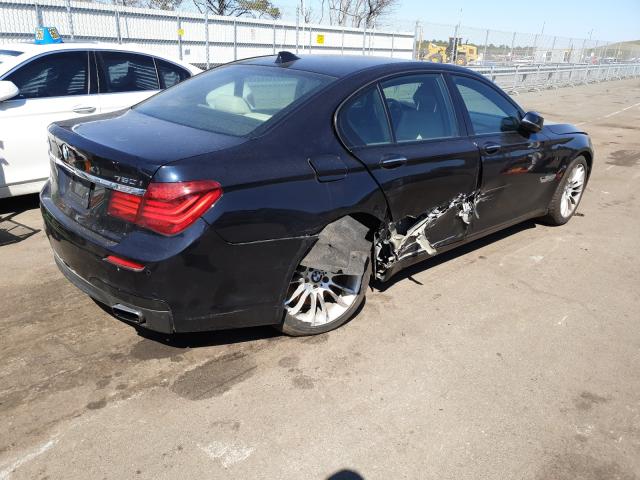 2013 BMW 750 XI WBAYB6C53DD223751