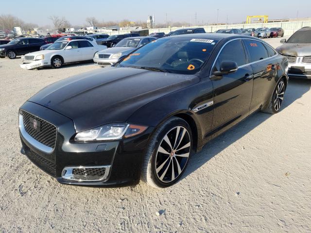 2019 JAGUAR XJL PORTFO SAJWJ2GD4K8W19315