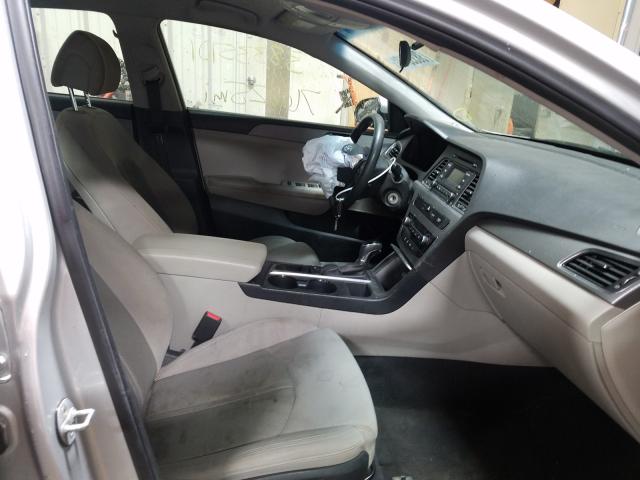 2017 HYUNDAI SONATA SE 5NPE24AF4HH540086