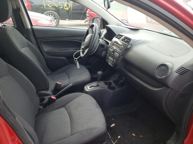 2015 MITSUBISHI MIRAGE DE ML32A3HJ4FH043046