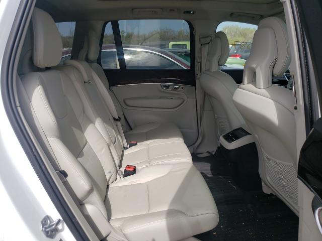 2017 VOLVO XC90 T6 YV4A22PK3H1117429