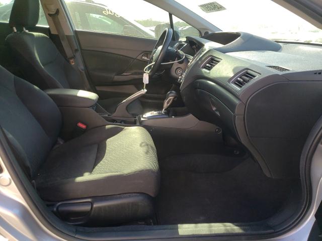 2015 HONDA CIVIC SE 19XFB2F70FE108638