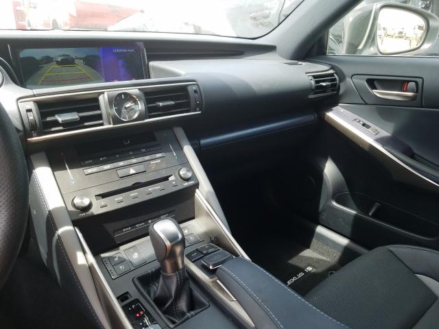 2020 LEXUS IS 300 F-S JTHGA1D25L5106530