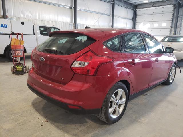 VIN JM3KFBDM6L0778718 2012 FORD FOCUS SE no.4