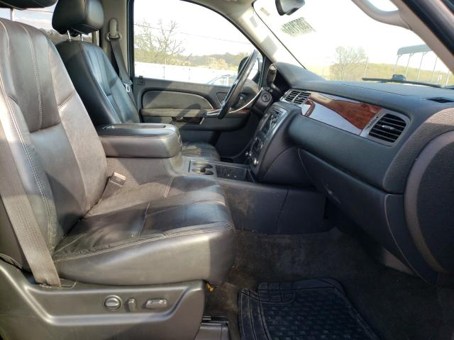 2010 GMC YUKON SLT 1GKUKCE09AR114554