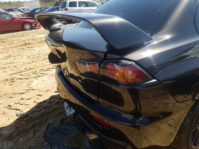 2013 MITSUBISHI LANCER EVO JA32W8FV9DU012086