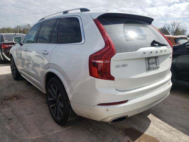 2017 VOLVO XC90 T6 YV4A22PK3H1117429