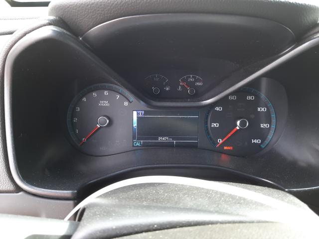 2017 GMC CANYON SLE 1GTH5CEN1H1315874