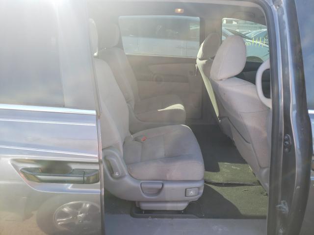 2016 HONDA ODYSSEY LX 5FNRL5H22GB114014