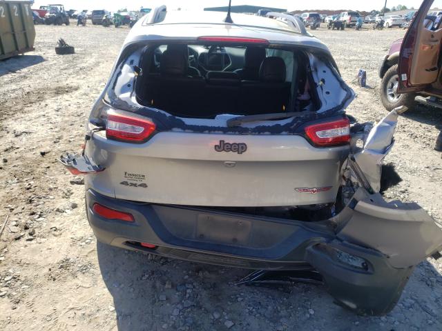 2015 JEEP CHEROKEE T 1C4PJMBS9FW786792