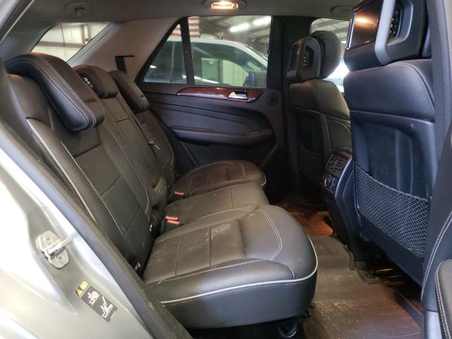 2013 MERCEDES-BENZ ML 550 4MA 4JGDA7DB0DA178750