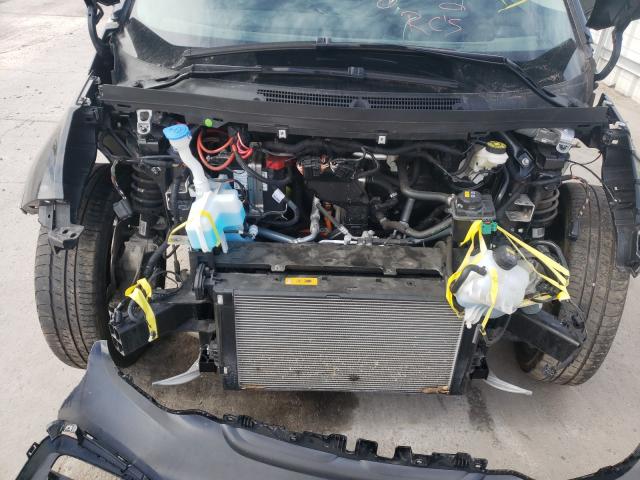 2019 BMW I3 S REX WBY8P8C54K7D02052