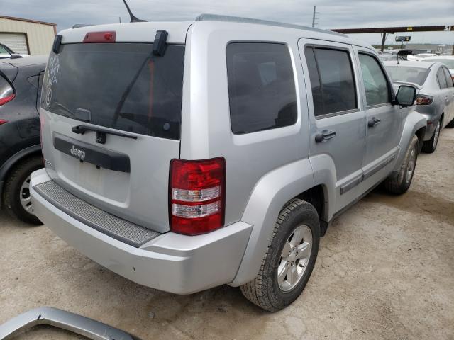 2011 JEEP LIBERTY SP 1J4PN2GK8BW572205