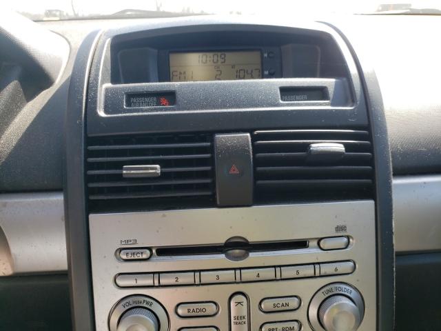 2011 MITSUBISHI GALANT FE 4A32B2FF1BE020237