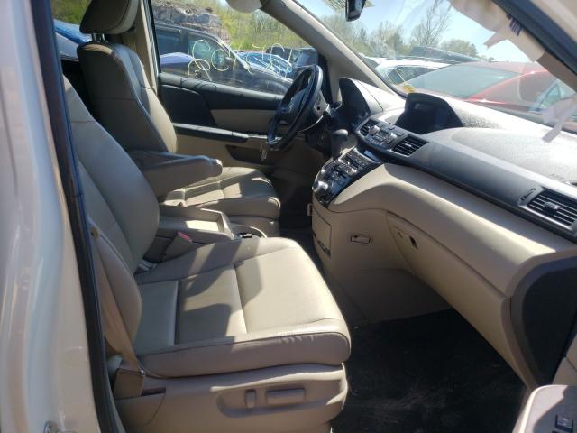 2013 HONDA ODYSSEY TO 5FNRL5H96DB052237