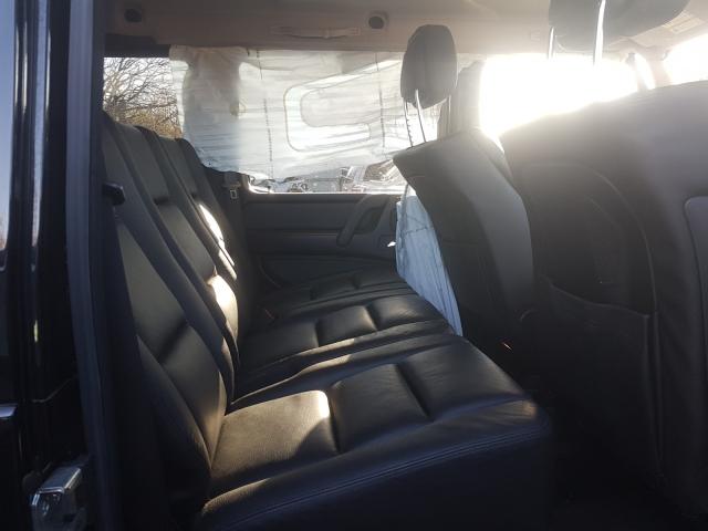 2014 MERCEDES-BENZ G 550 WDCYC3HF3EX220276
