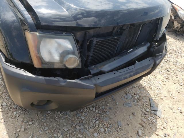 2012 NISSAN XTERRA OFF 5N1AN0NU7CC514976