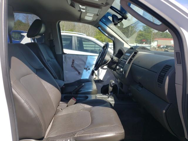 2010 NISSAN XTERRA OFF 5N1AN0NU2AC511111