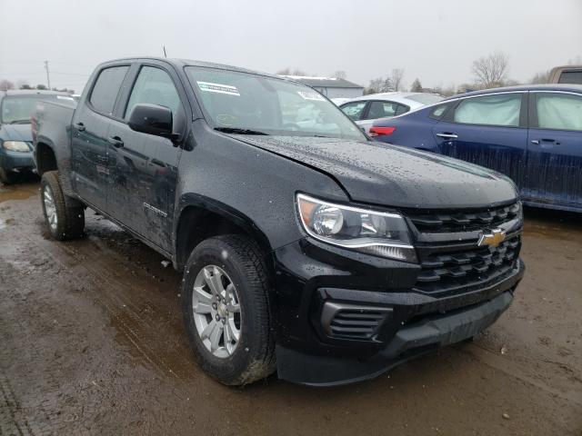 2021 CHEVROLET COLORADO, VIN: 1GCGTCEN3M1145643