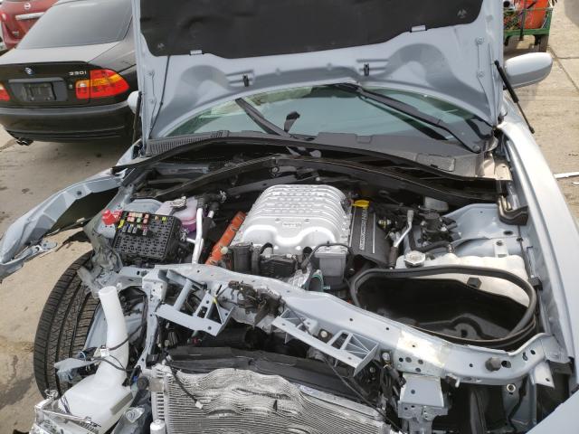 2020 DODGE CHARGER SR 2C3CDXL93LH240586