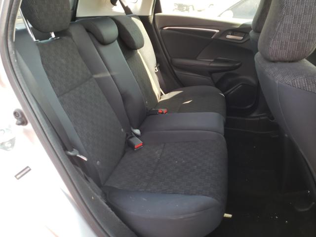 2016 HONDA FIT LX JHMGK5H56GX020596