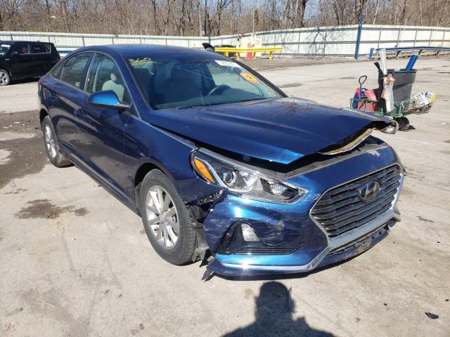 2019 HYUNDAI SONATA SE 5NPE24AF5KH787513