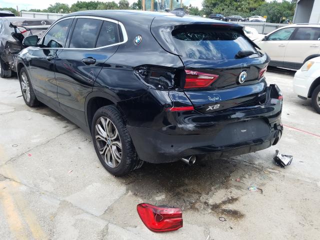 2020 BMW X2 SDRIVE2 WBXYH9C02L5P19935