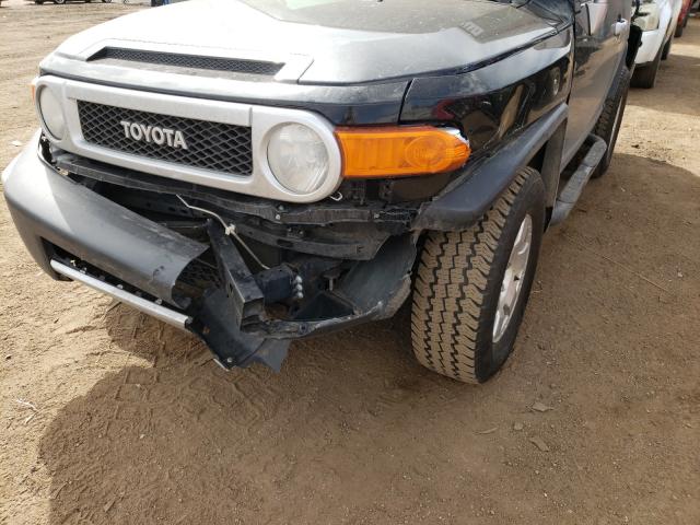 2010 TOYOTA FJ CRUISER JTEBU4BF5AK070214