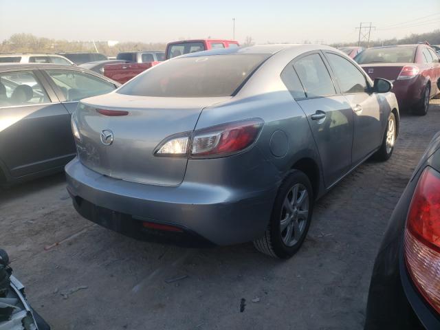 2011 MAZDA 3 I JM1BL1VFXB1421160