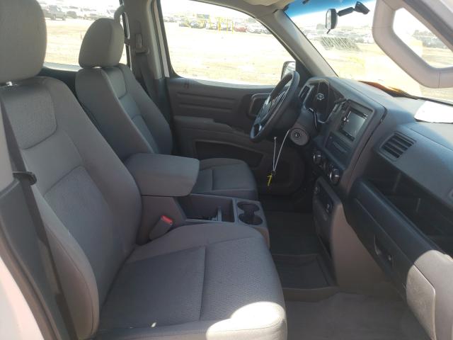 2011 HONDA RIDGELINE 5FPYK1F25BB451478