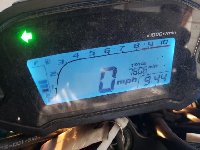 2019 HONDA GROM 125 MLHJC751XK5106299