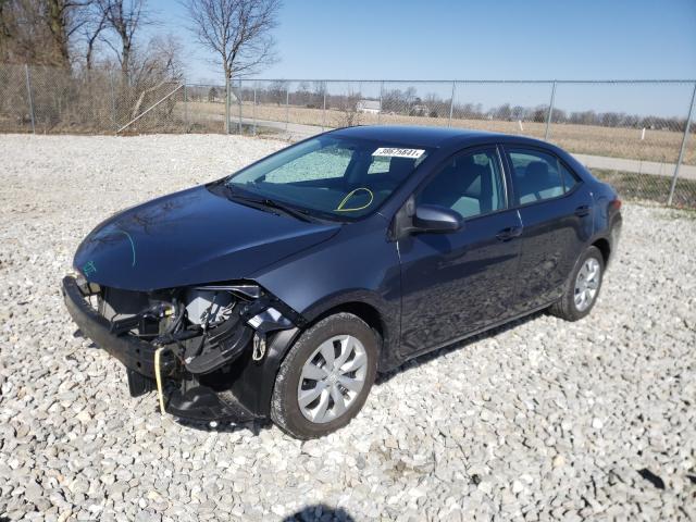 2016 TOYOTA COROLLA L 5YFBURHE4GP512412