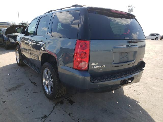 2010 GMC YUKON SLT 1GKUKCE09AR114554