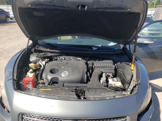 2011 NISSAN MAXIMA S 1N4AA5AP6BC830046
