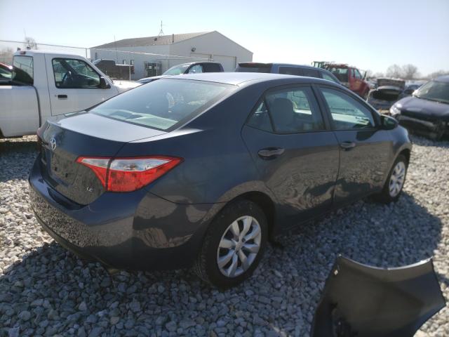 2016 TOYOTA COROLLA L 5YFBURHE4GP512412