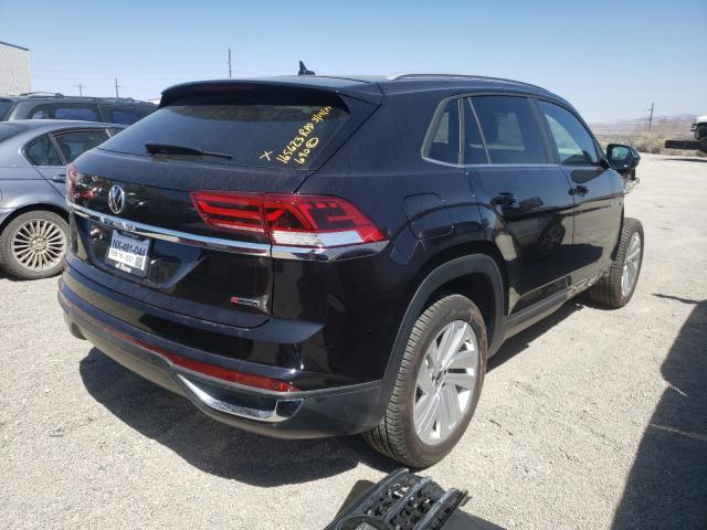 2020 VOLKSWAGEN ATLAS CROS 1V26C2CA3LC202687