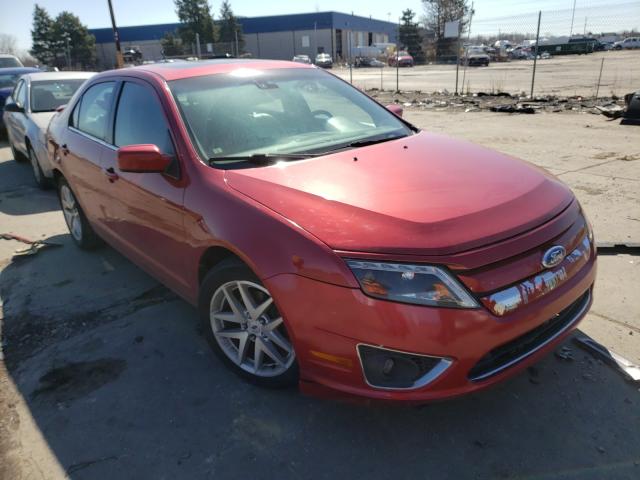 2011 FORD FUSION SEL 3FAHP0JA8BR266851