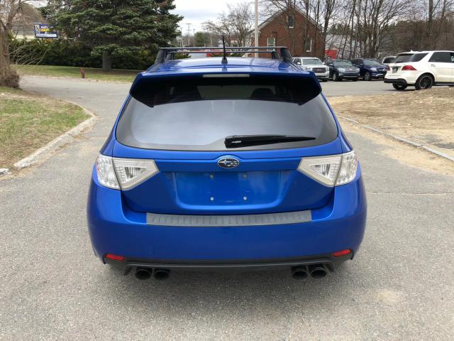 2013 SUBARU IMPREZA WR JF1GR7E67DG202184