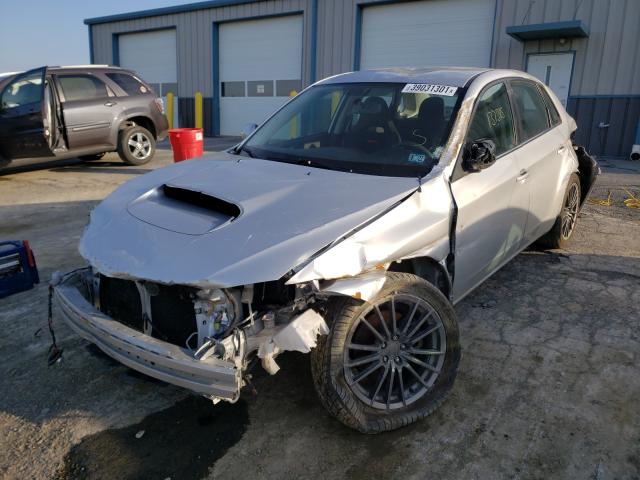 2011 SUBARU IMPREZA WR JF1GV7E61BG503218