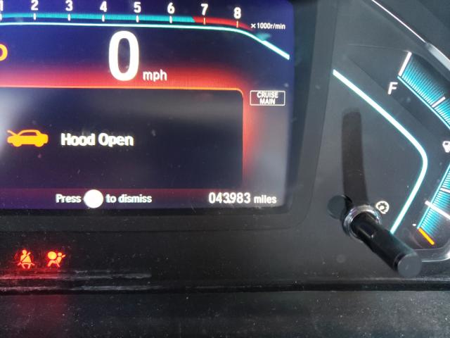 2019 HONDA ODYSSEY LX 5FNRL6H24KB077286