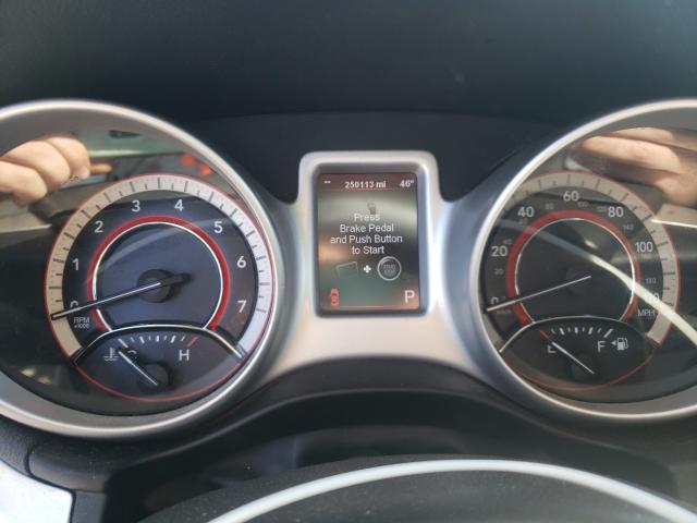 2011 DODGE JOURNEY EX 3D4PG4FB7BT503821