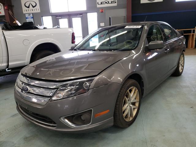 2012 FORD FUSION SEL 3FAHP0JG9CR164058